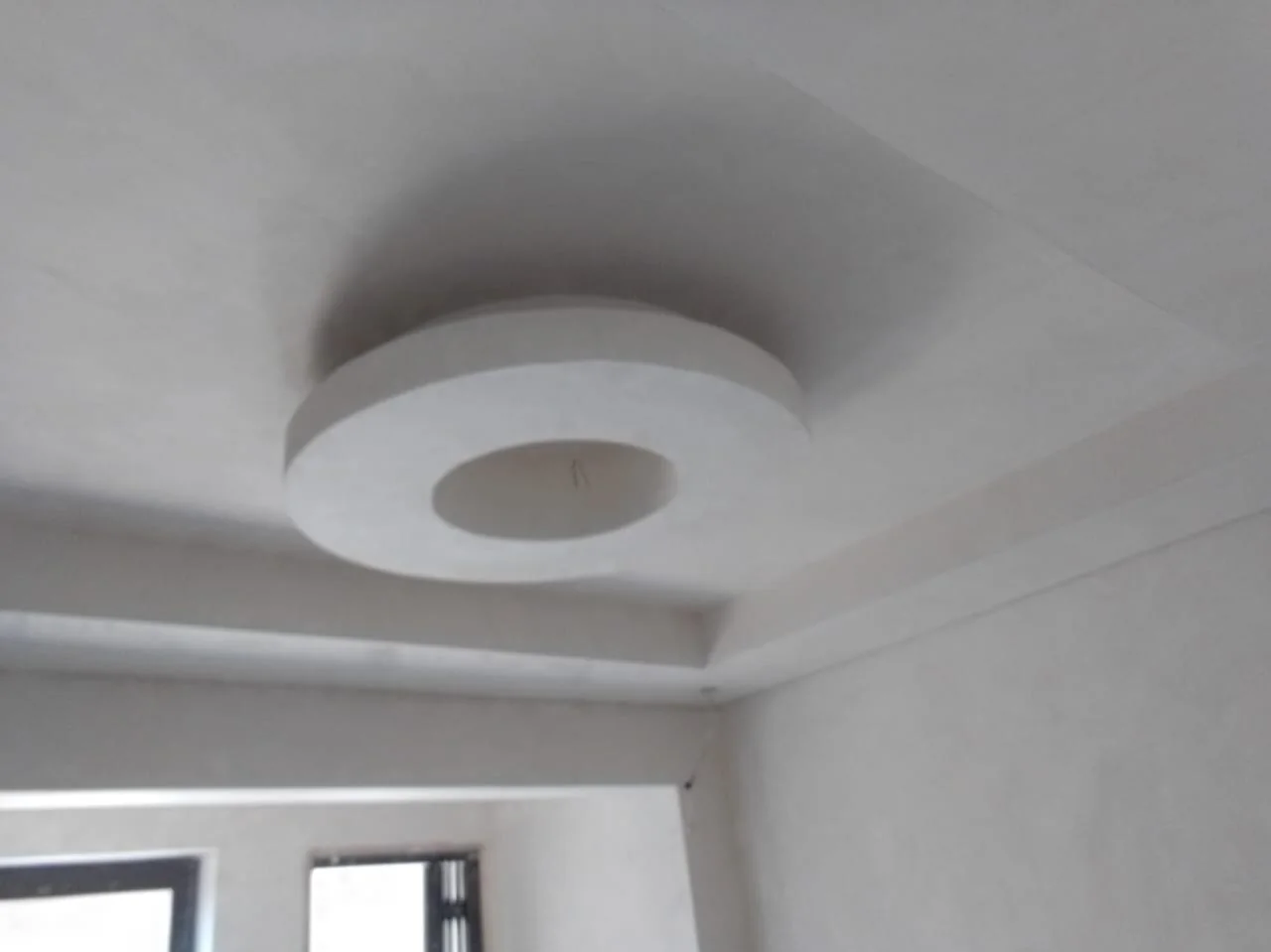 Ceiling construction project photo 5