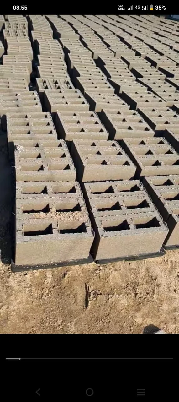 Maxi bricks and hollow blocks project photo 2