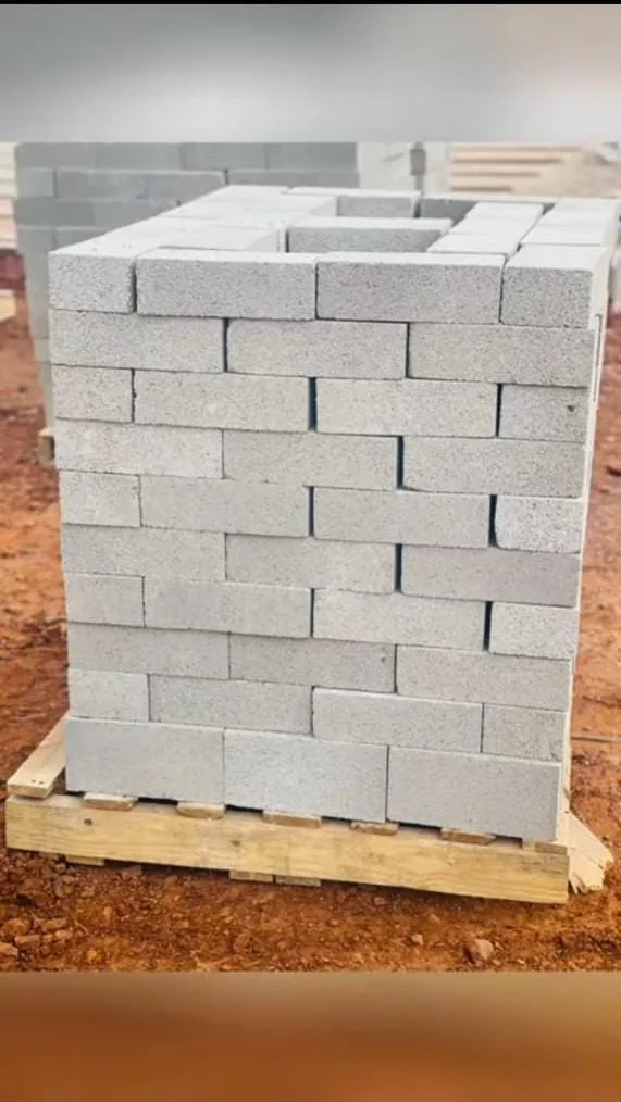 Maxi bricks and hollow blocks project photo 5